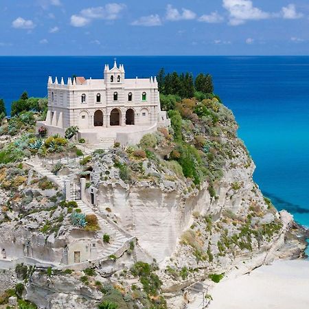 Tropea Holiday House Exterior foto